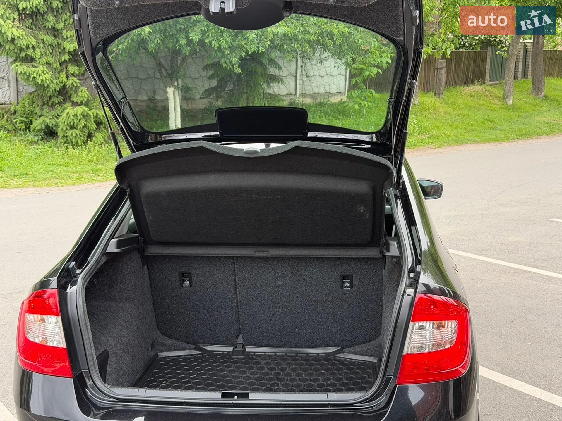 2013 Skoda Rapid - мініатюра 24