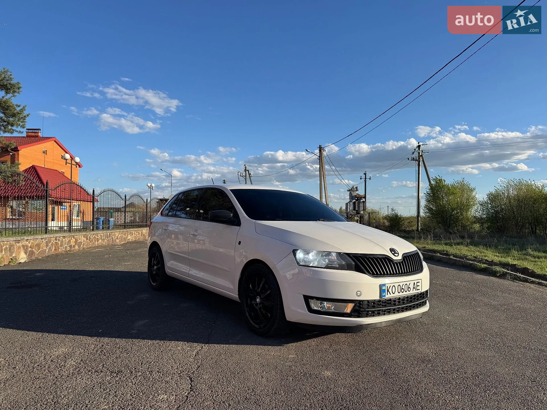 2014 Skoda Rapid - мініатюра 2