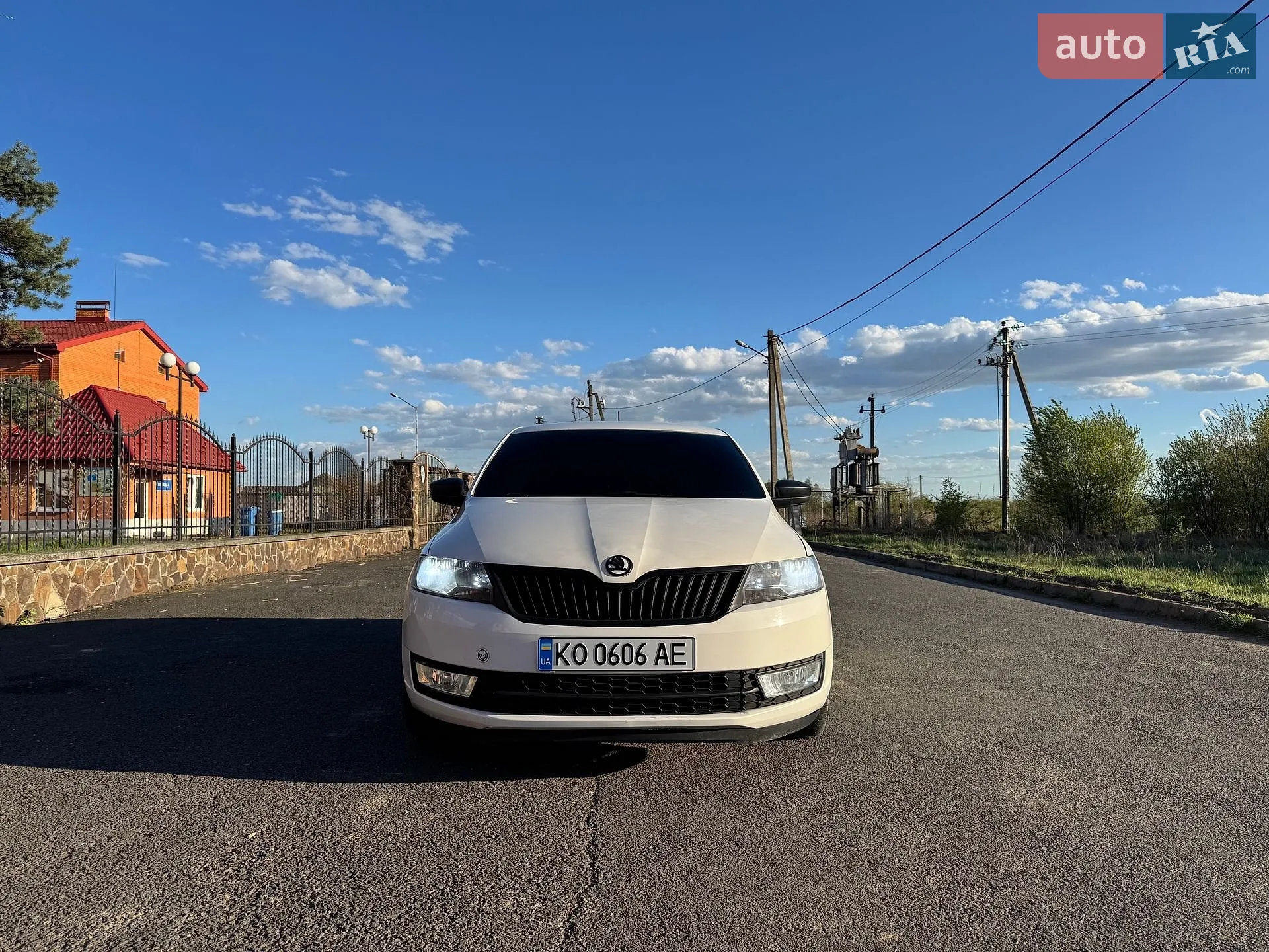 2014 Skoda Rapid - мініатюра 13