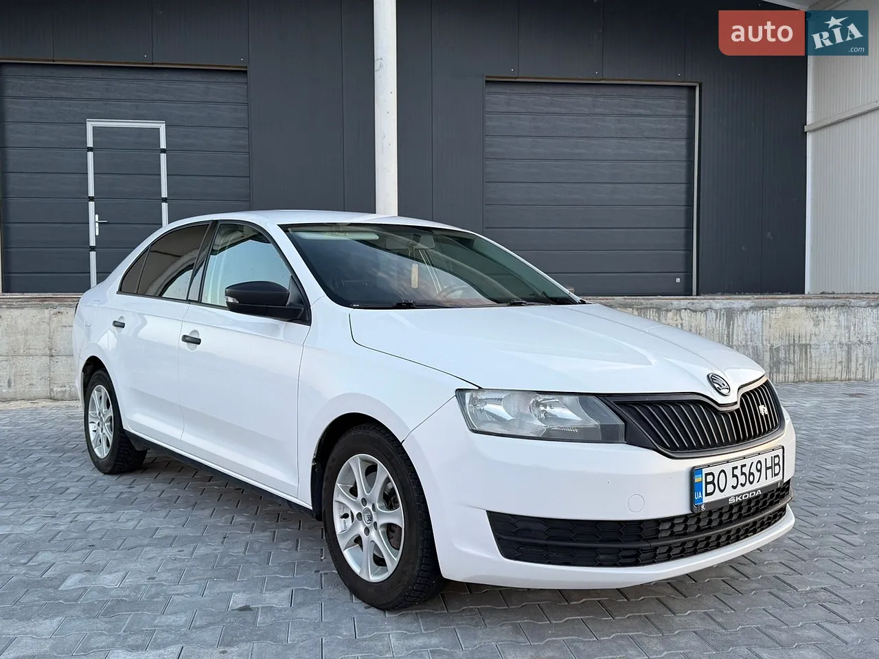 2018 Skoda Rapid - мініатюра 12