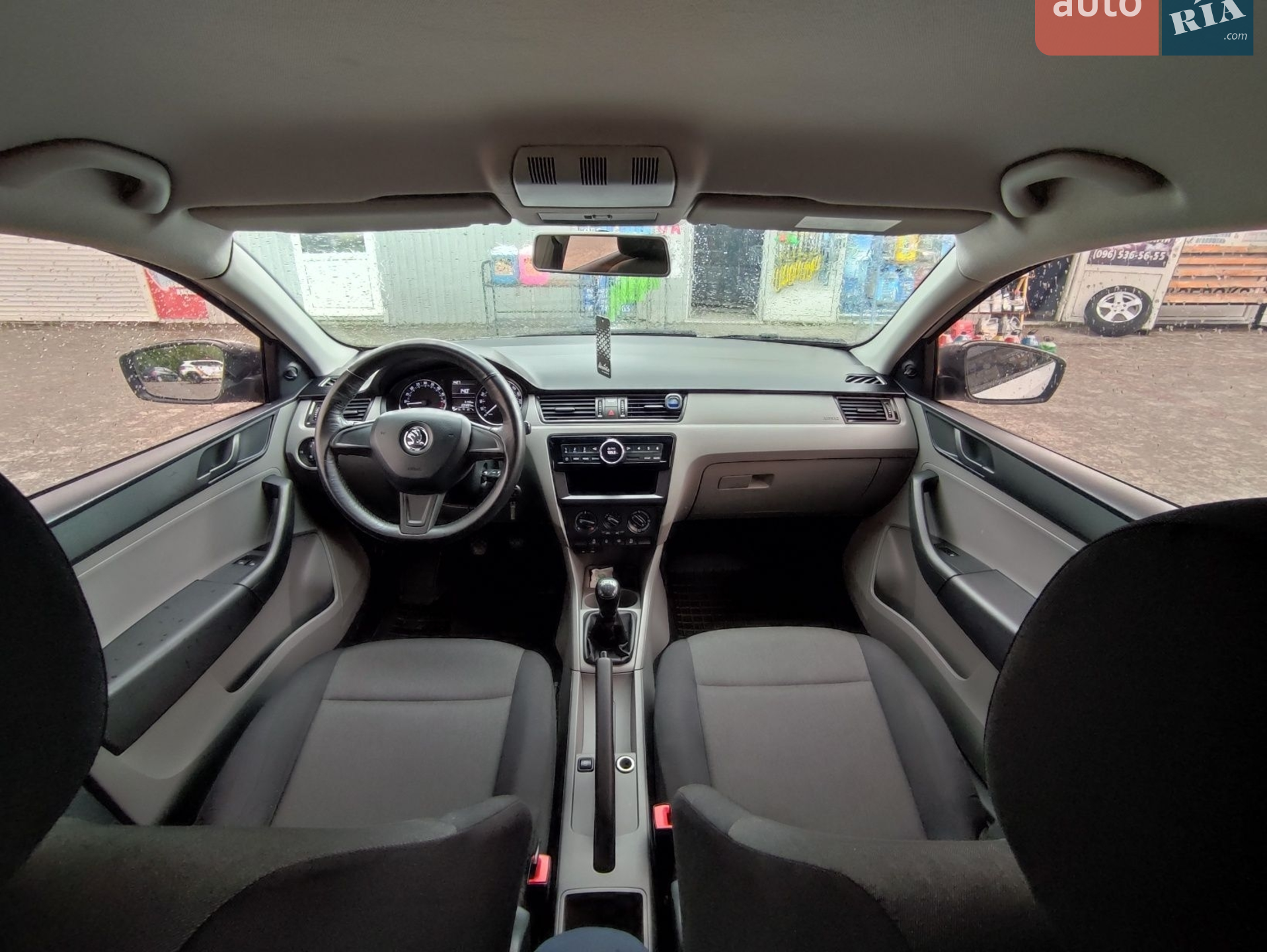 2015 Skoda Rapid - мініатюра 22
