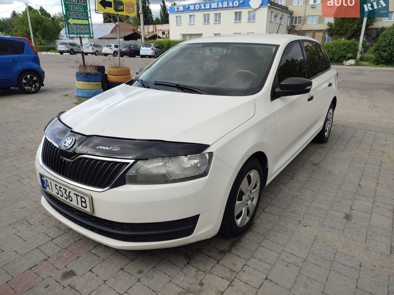 2015 Skoda Rapid - мініатюра 29