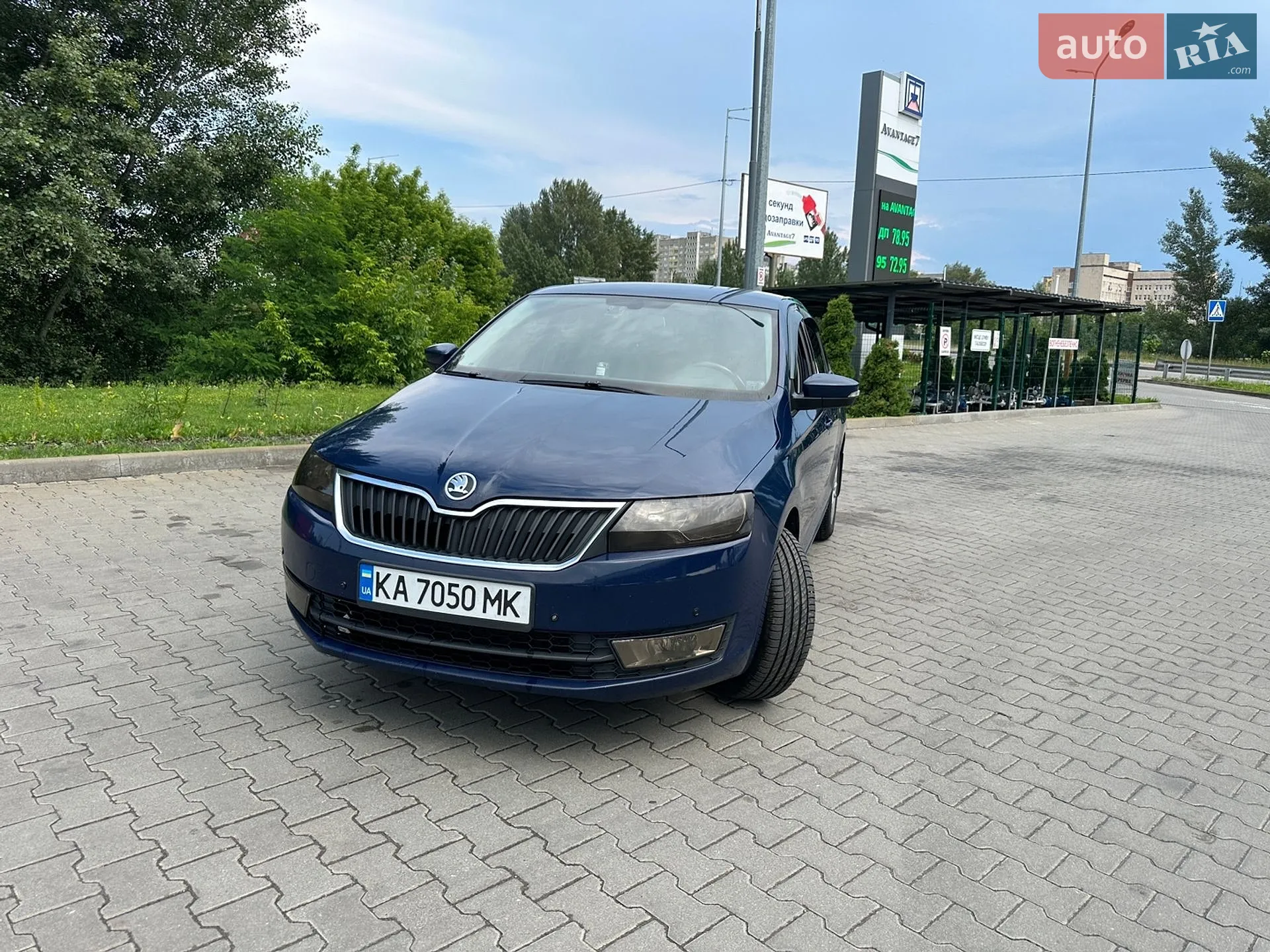 2015 Skoda Rapid - мініатюра 5