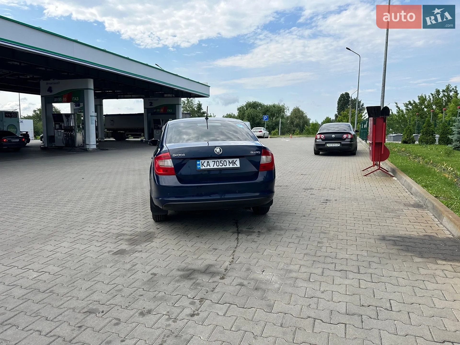 2015 Skoda Rapid - мініатюра 4