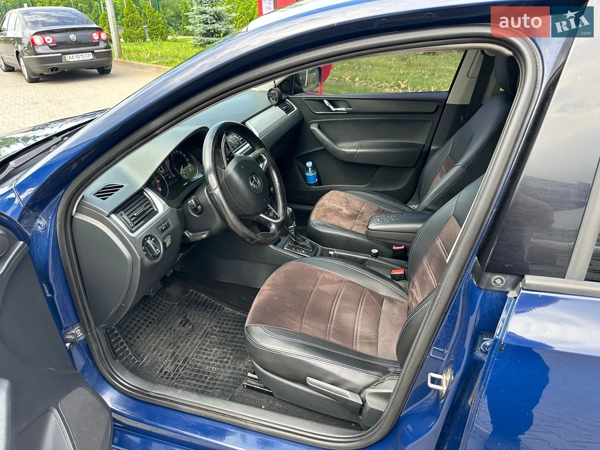 2015 Skoda Rapid - мініатюра 7