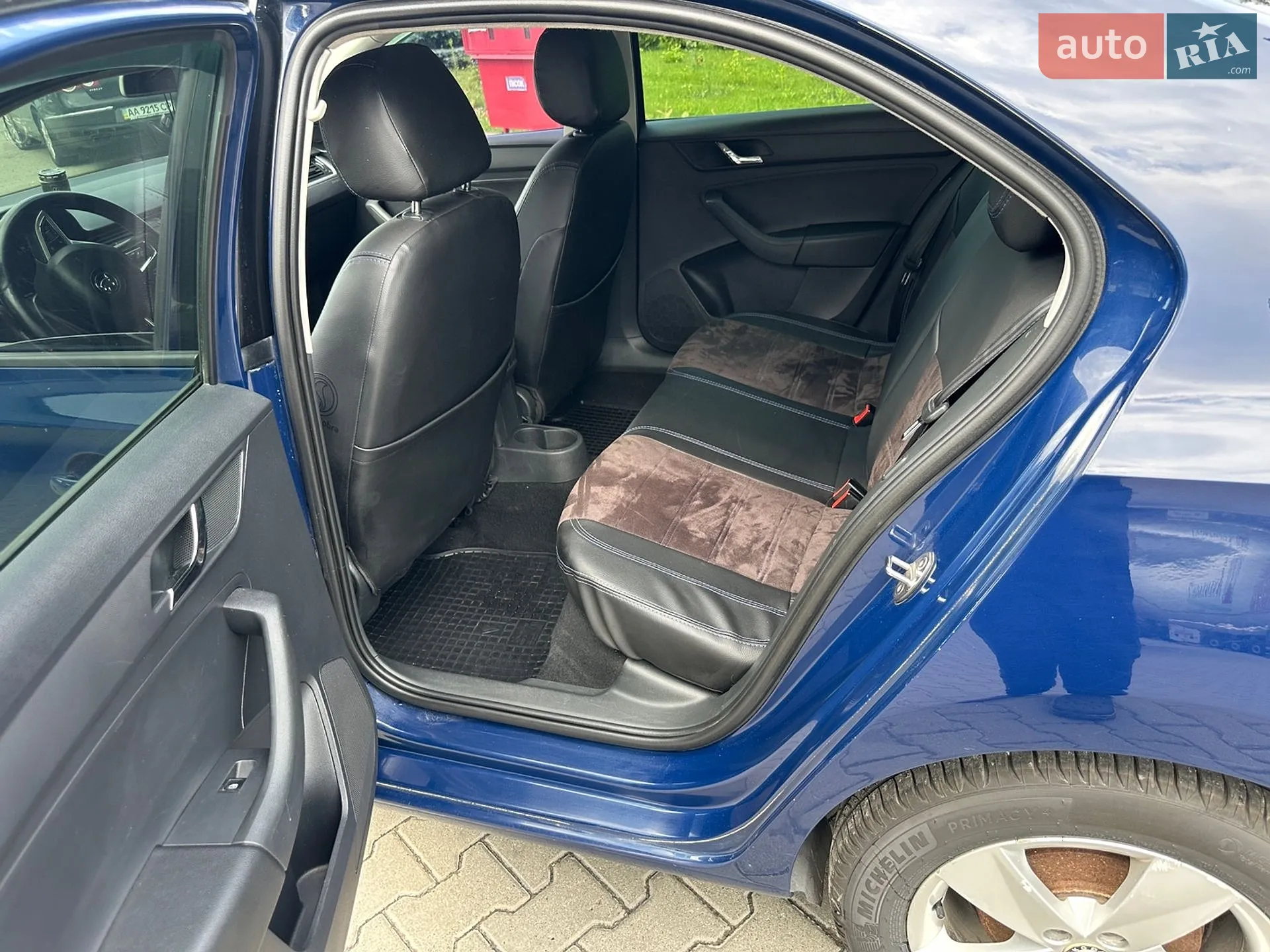 2015 Skoda Rapid - мініатюра 6