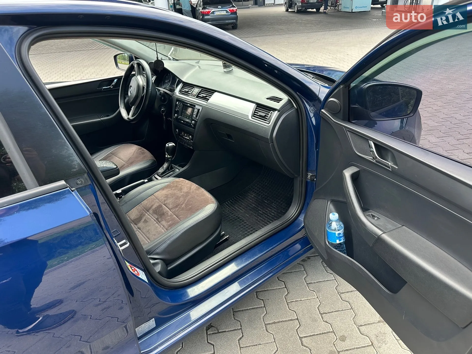 2015 Skoda Rapid - мініатюра 9