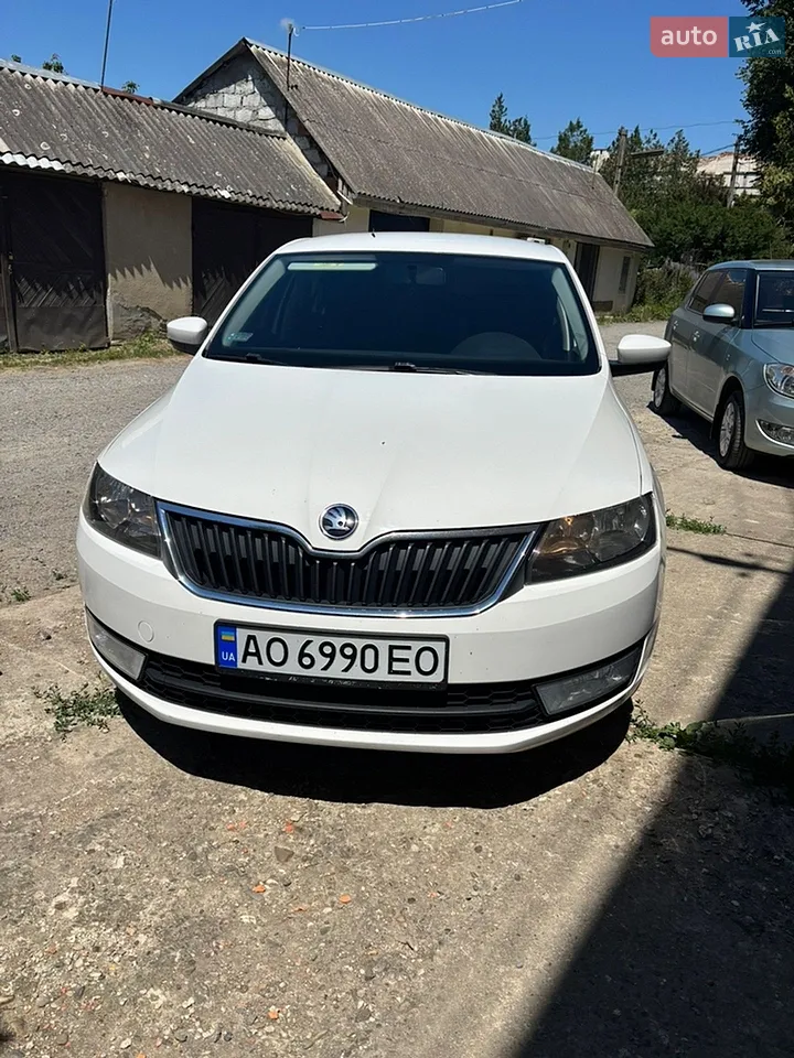 2015 Skoda Rapid - мініатюра 27