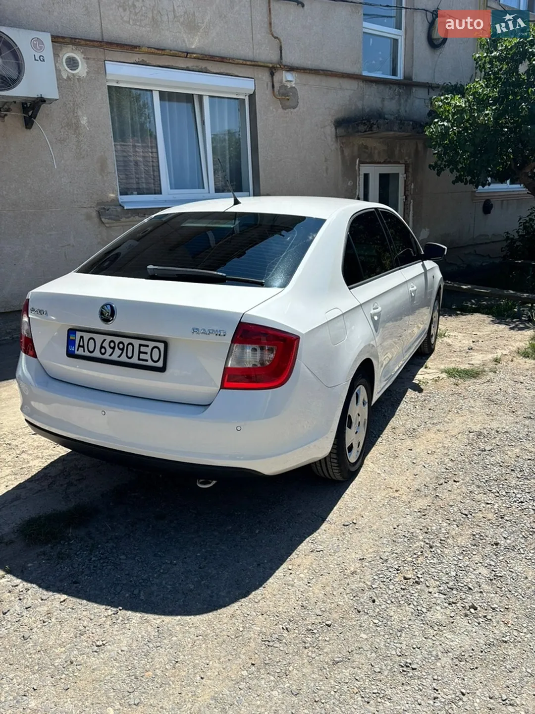 2014 Skoda Rapid - мініатюра 4