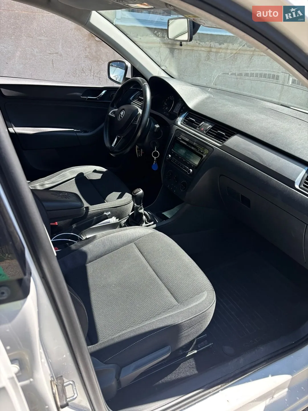 2014 Skoda Rapid - мініатюра 5