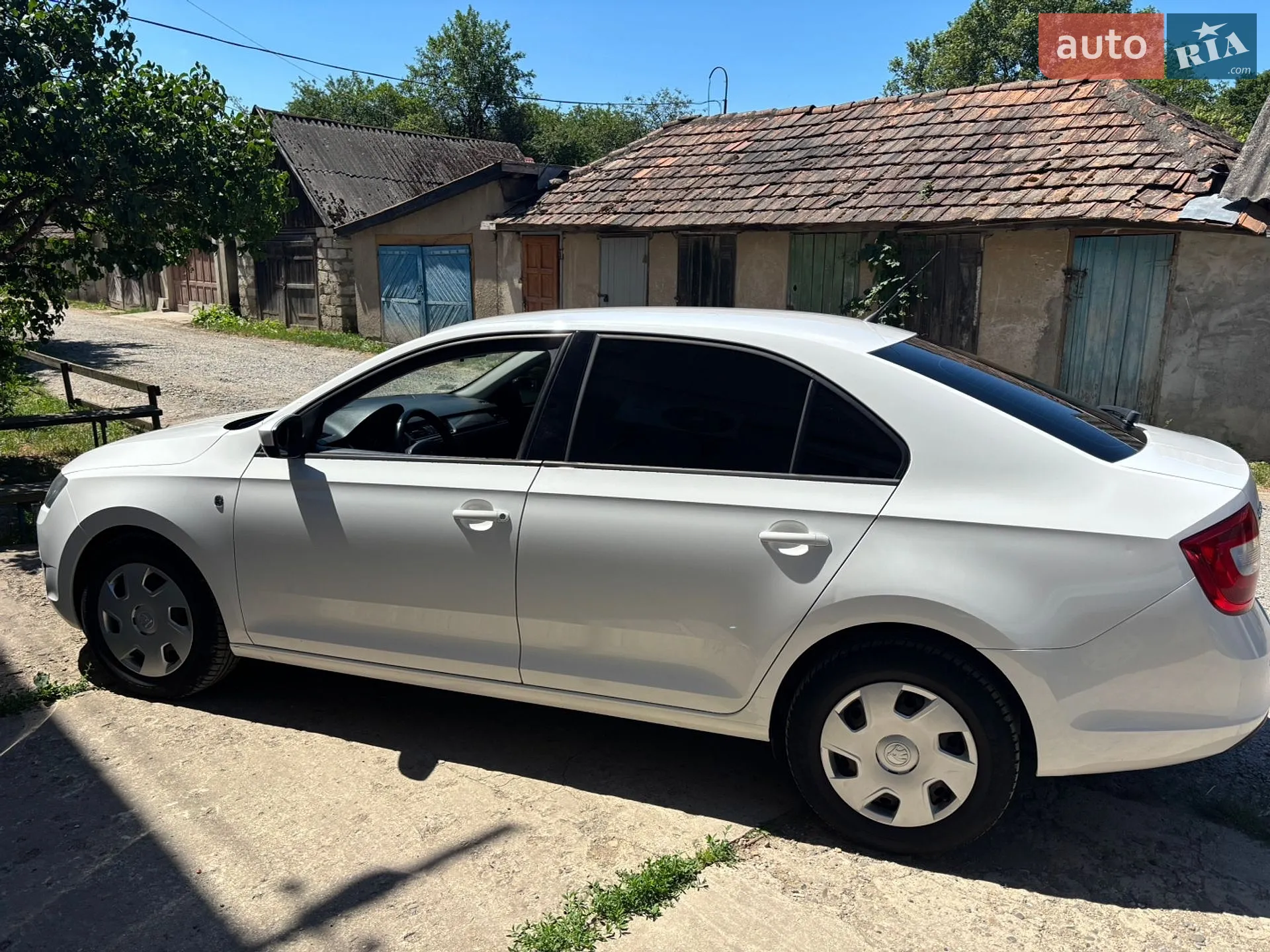 2014 Skoda Rapid - мініатюра 3