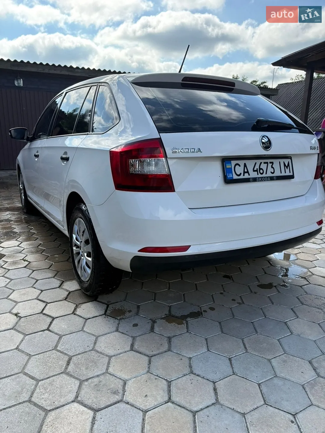 2015 Skoda Rapid - мініатюра 11
