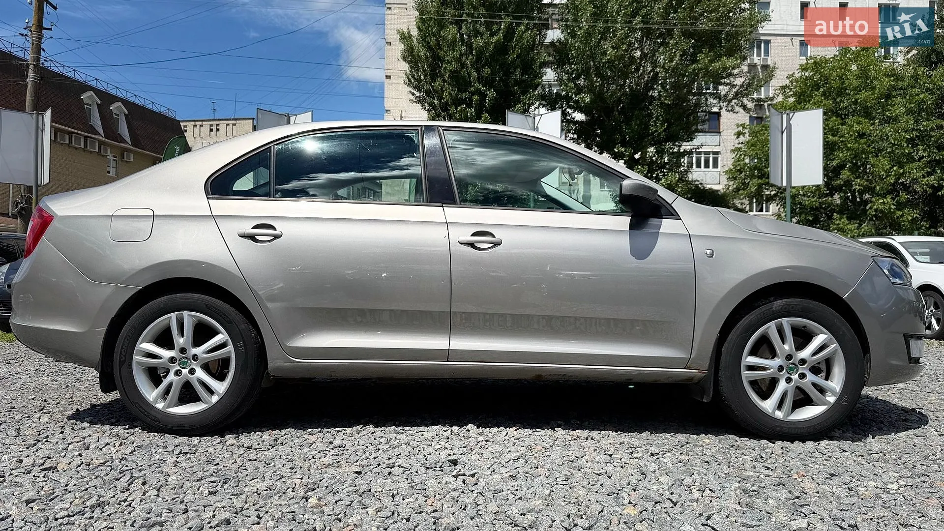 2012 Skoda Rapid - мініатюра 14
