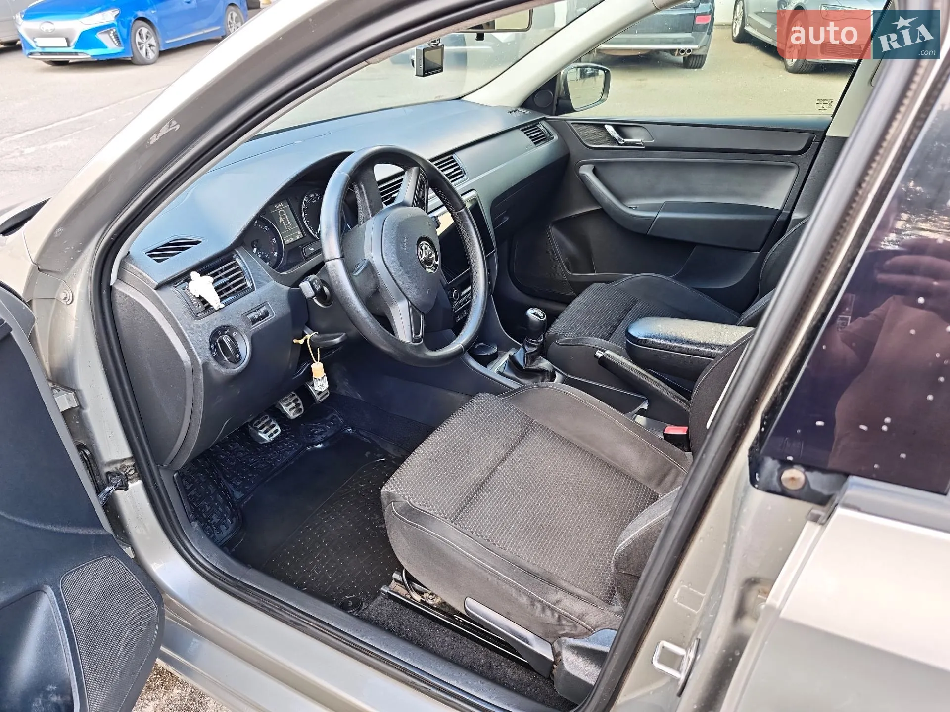 2013 Skoda Rapid - мініатюра 7