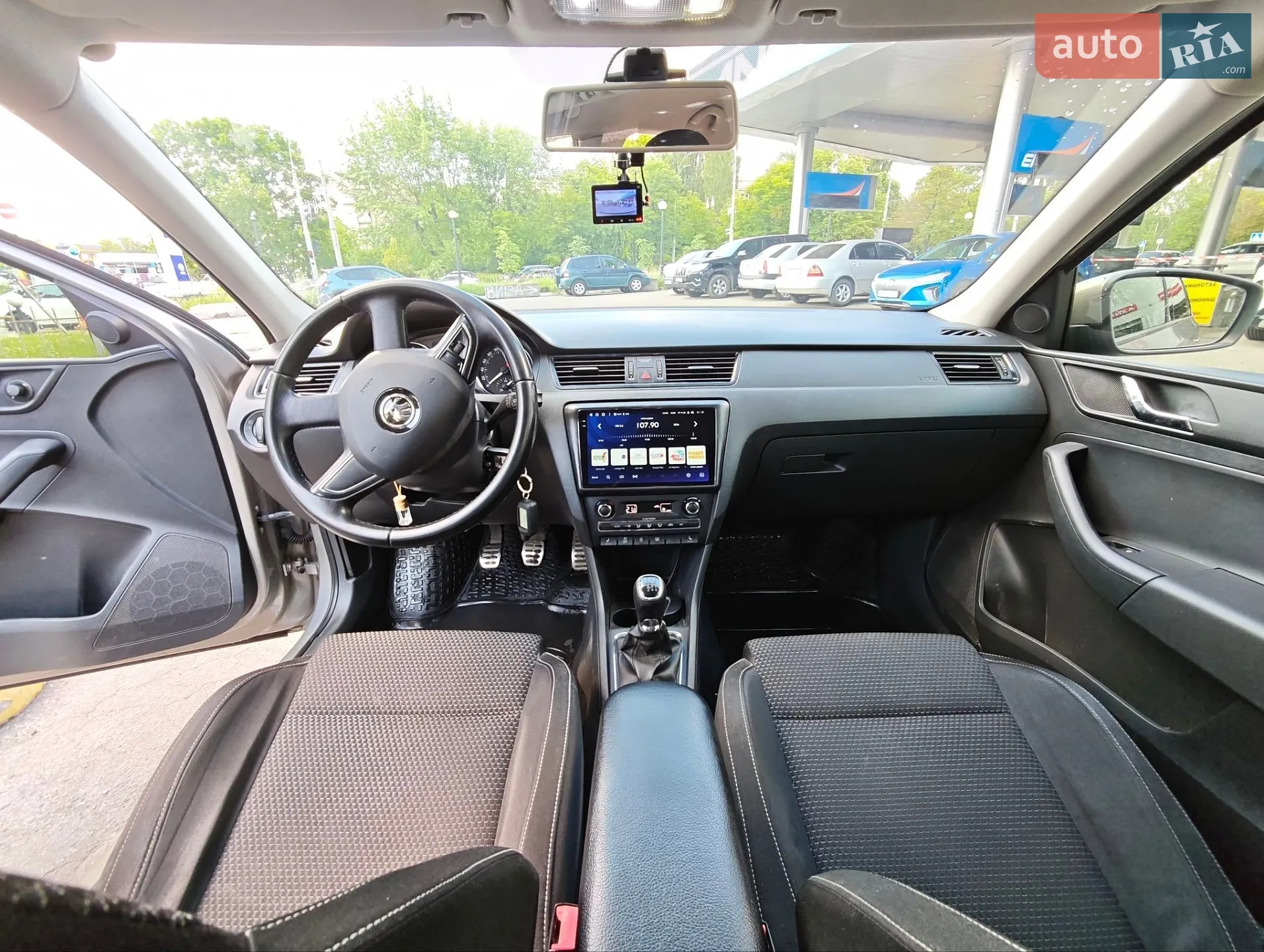 2013 Skoda Rapid - мініатюра 8