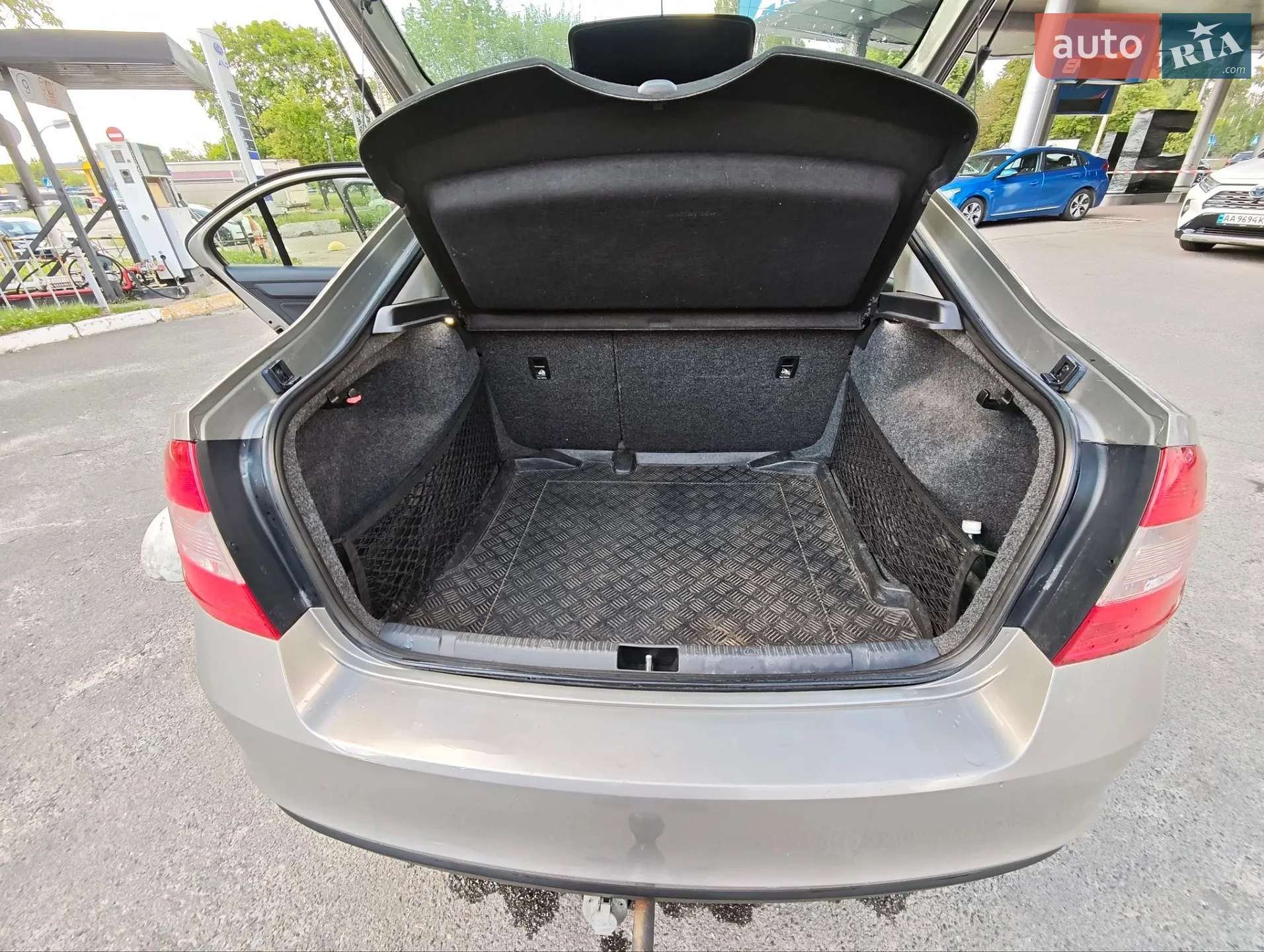 2013 Skoda Rapid - мініатюра 9