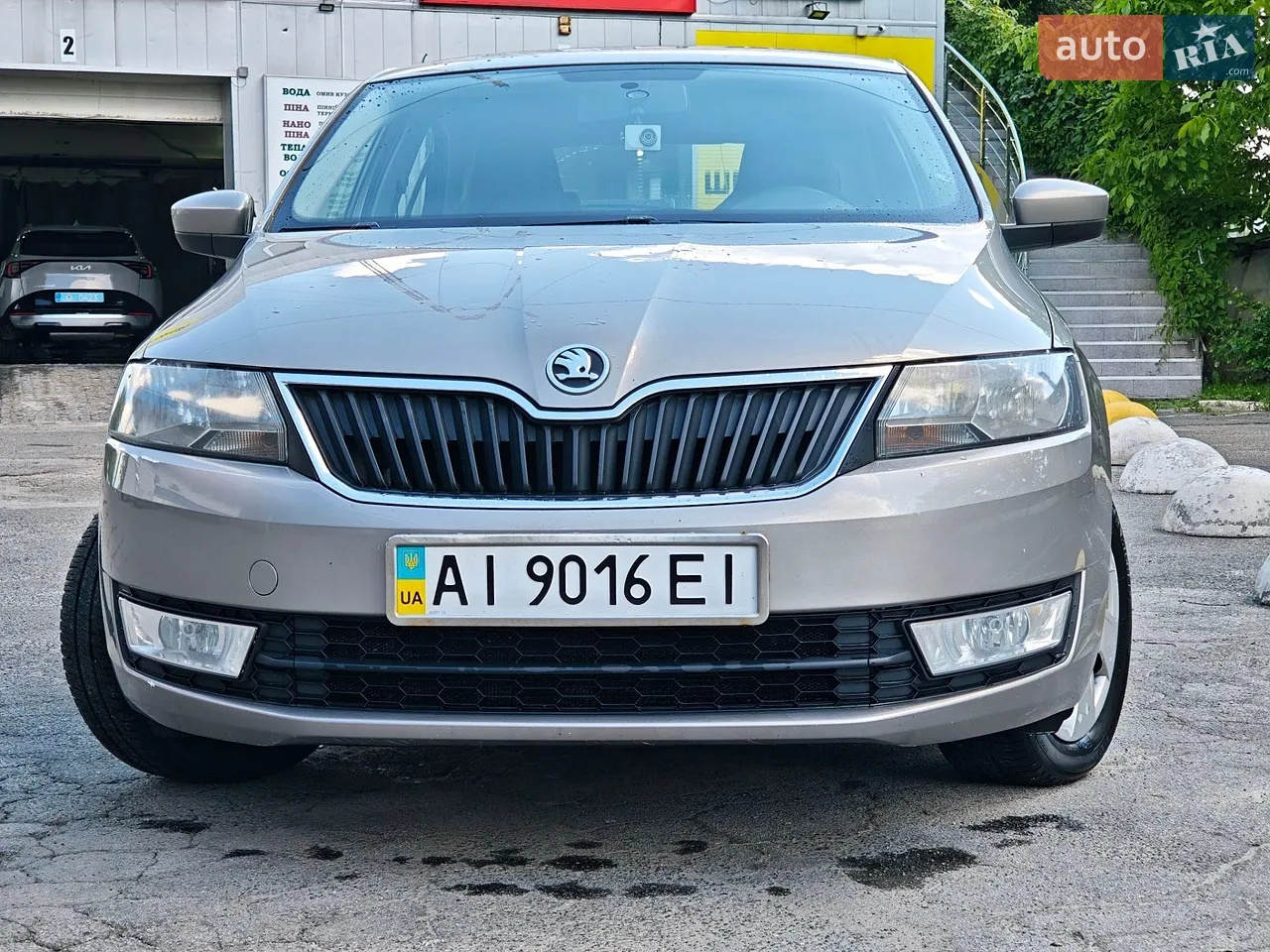 2013 Skoda Rapid - мініатюра 18