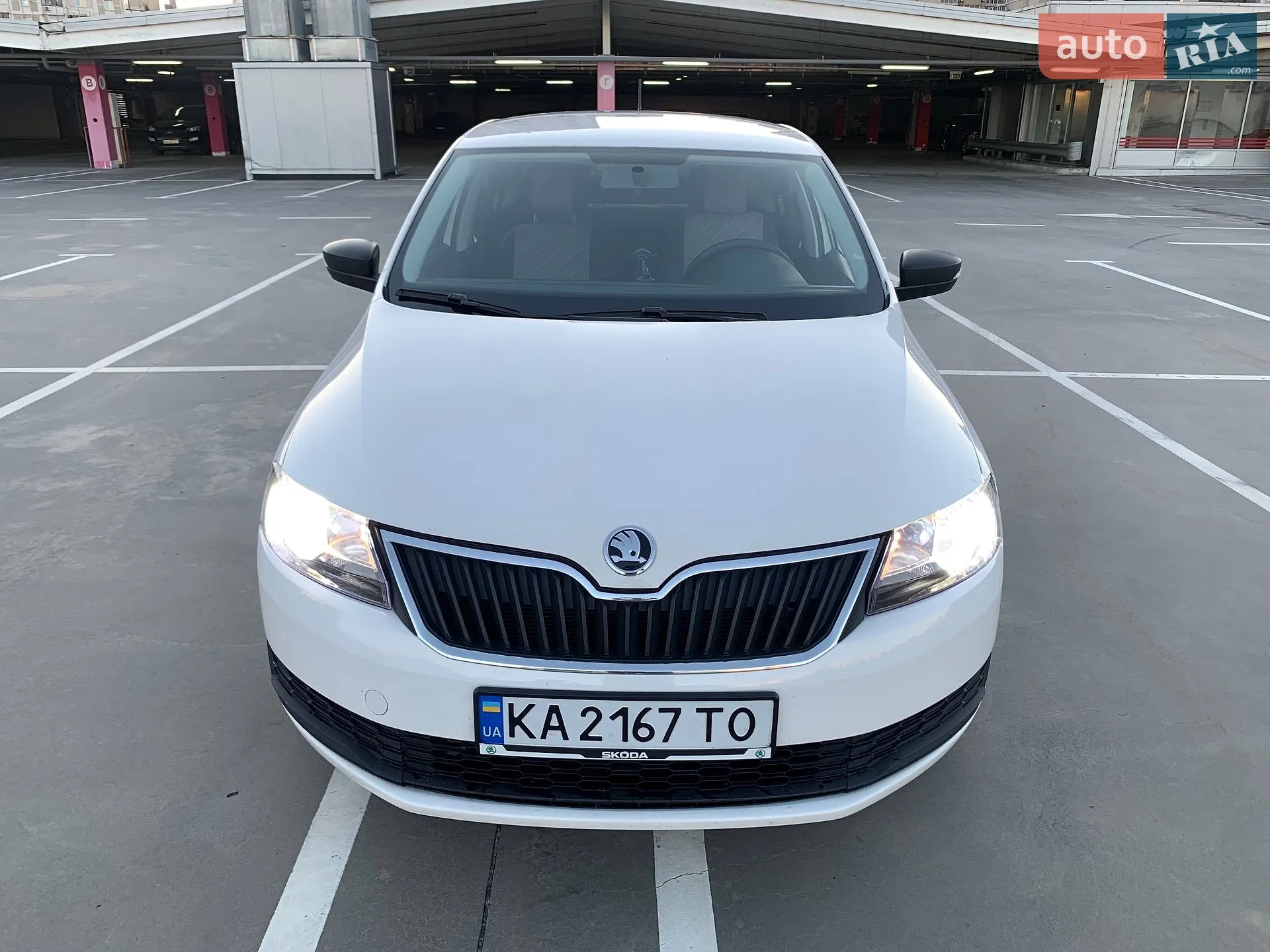 2019 Skoda Rapid - мініатюра 3