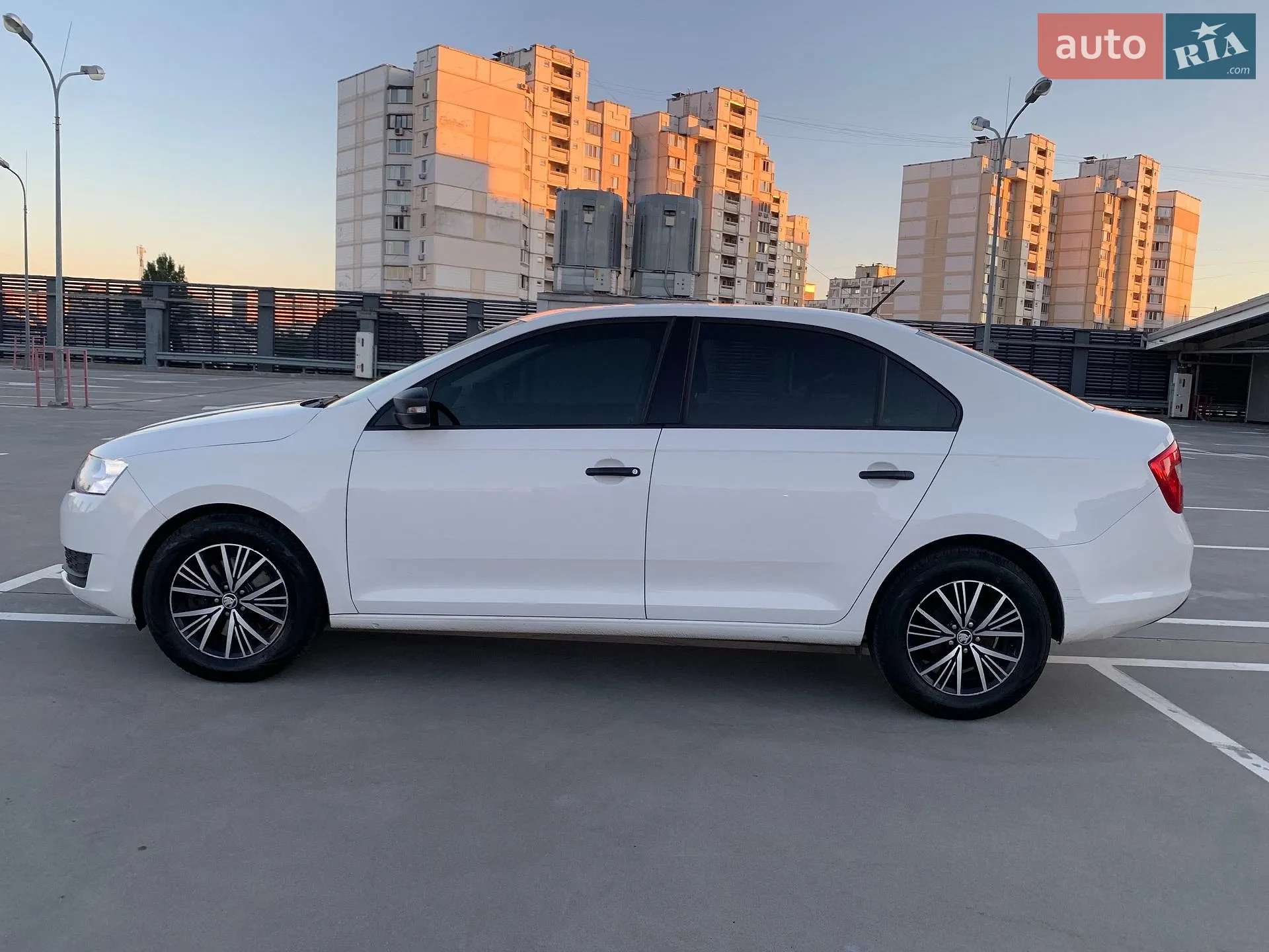 2019 Skoda Rapid - мініатюра 8