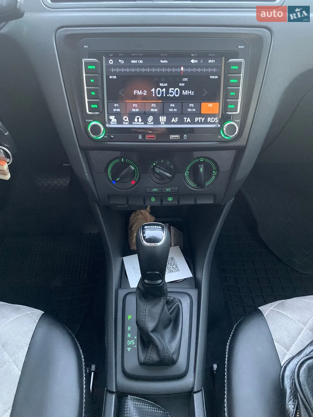 2019 Skoda Rapid - мініатюра 17