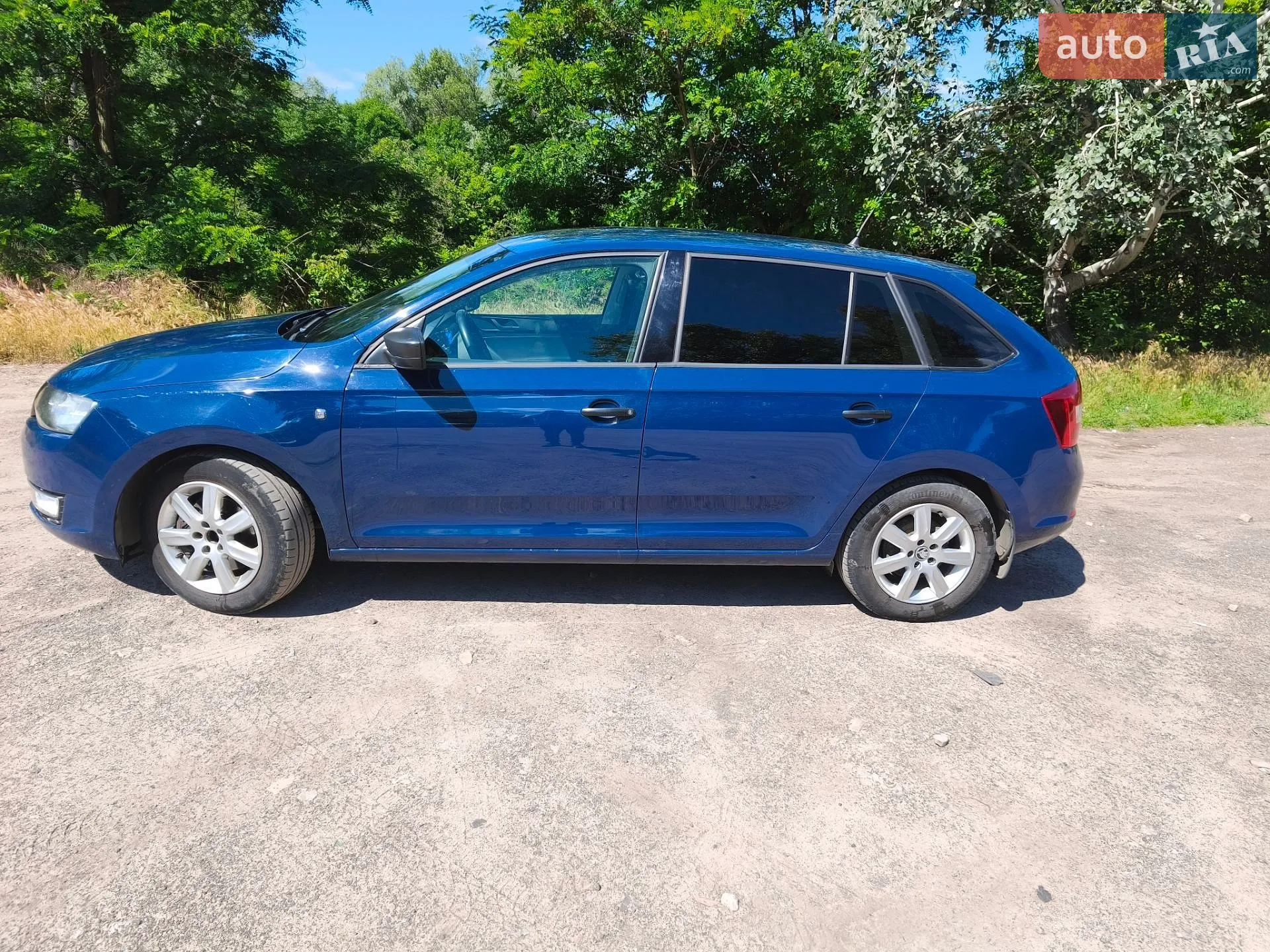 2015 Skoda Rapid - мініатюра 9