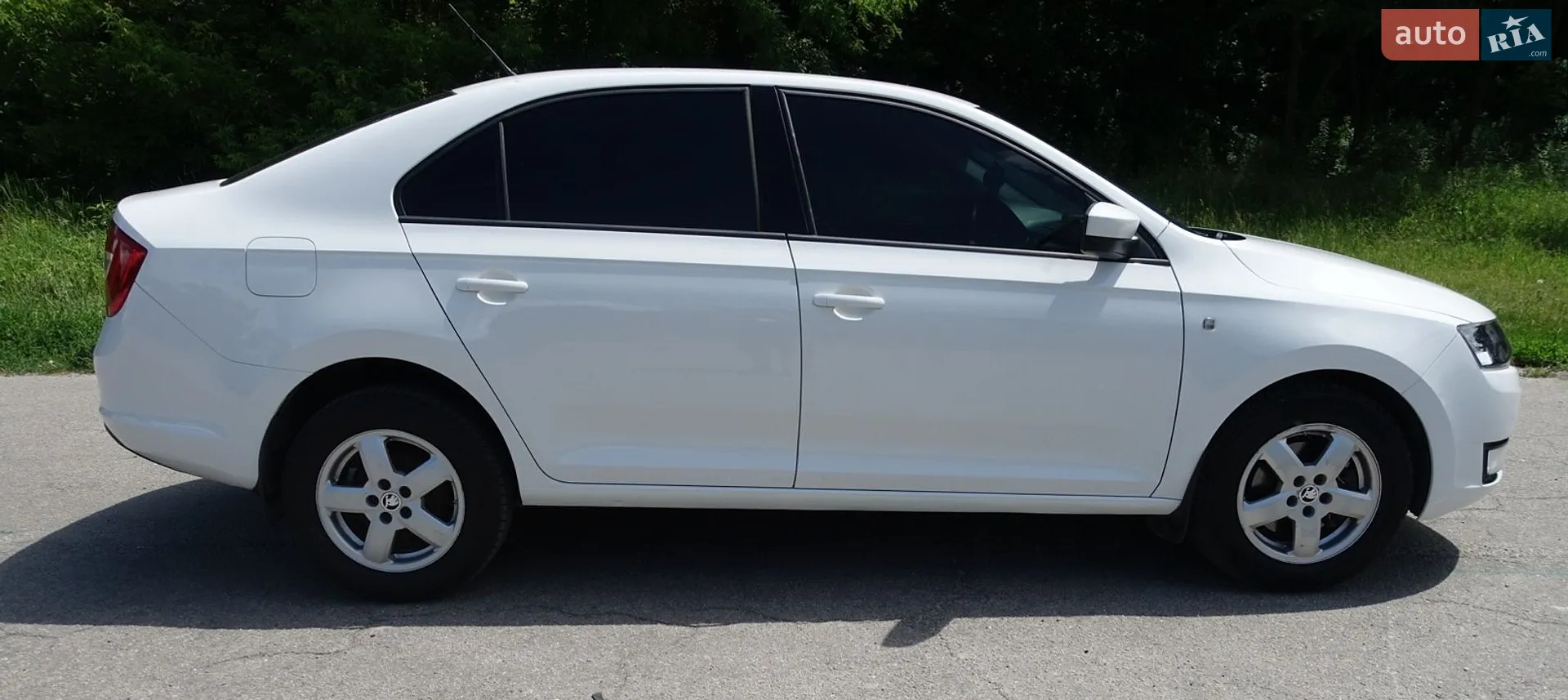 2013 Skoda Rapid - мініатюра 6