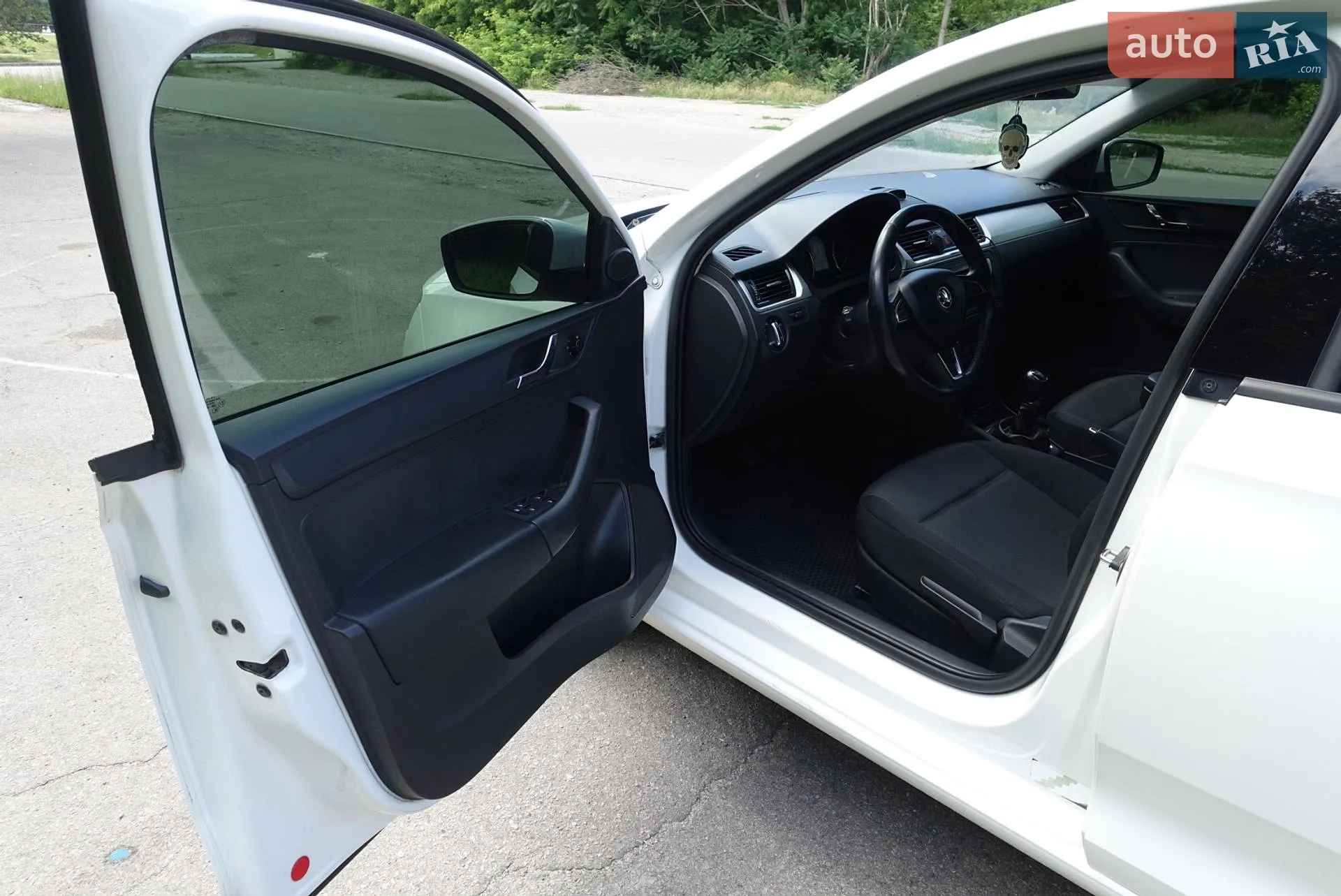 2013 Skoda Rapid - мініатюра 7