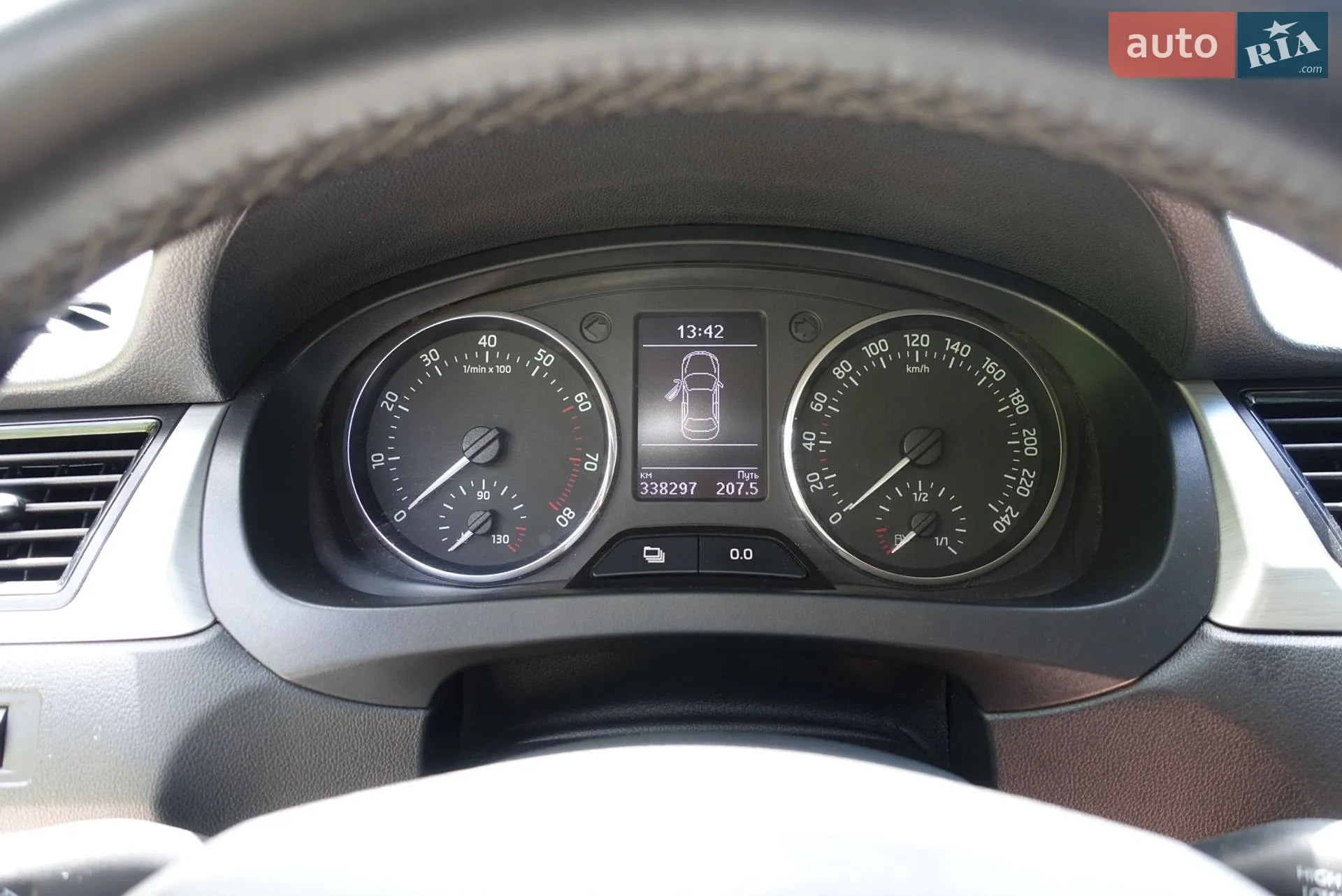 2013 Skoda Rapid - мініатюра 10