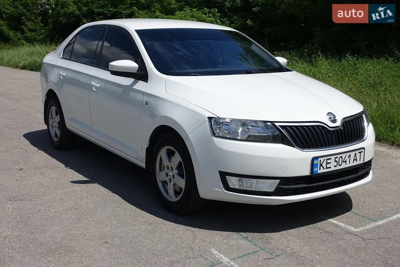 2014 Skoda Rapid - мініатюра 26