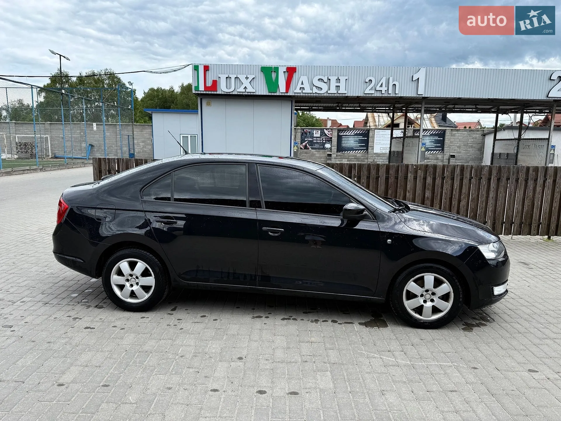 2014 Skoda Rapid - мініатюра 3