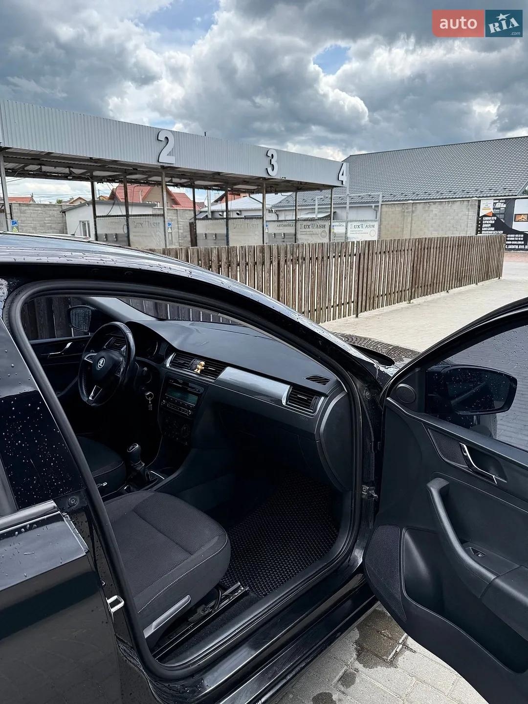 2014 Skoda Rapid - мініатюра 6