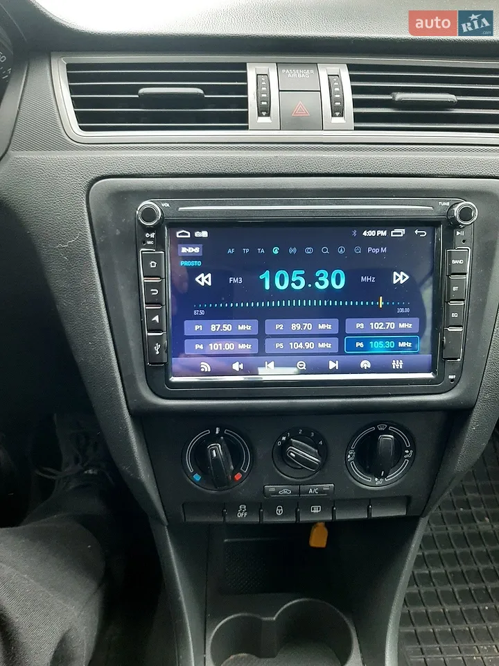 2015 Skoda Rapid - мініатюра 14
