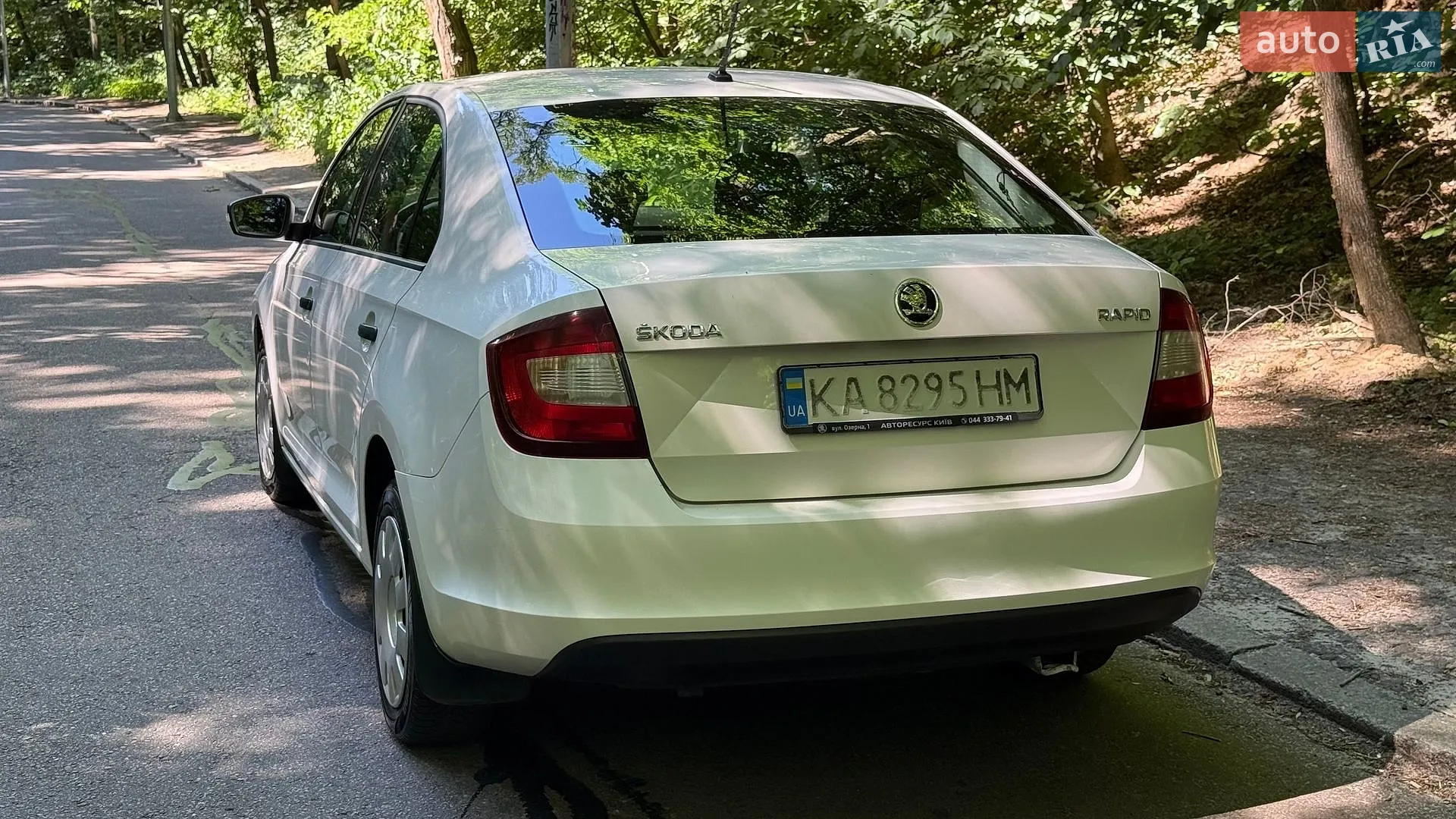 2018 Skoda Rapid - мініатюра 10
