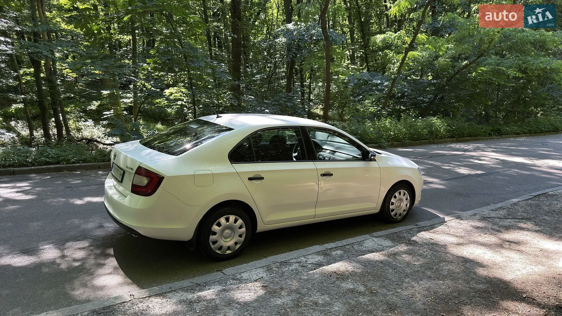 2018 Skoda Rapid - мініатюра 13