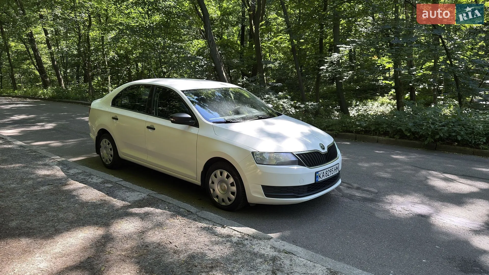 2018 Skoda Rapid - мініатюра 16