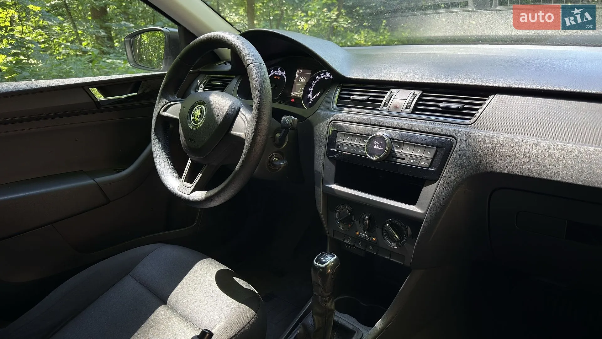 2018 Skoda Rapid - мініатюра 31