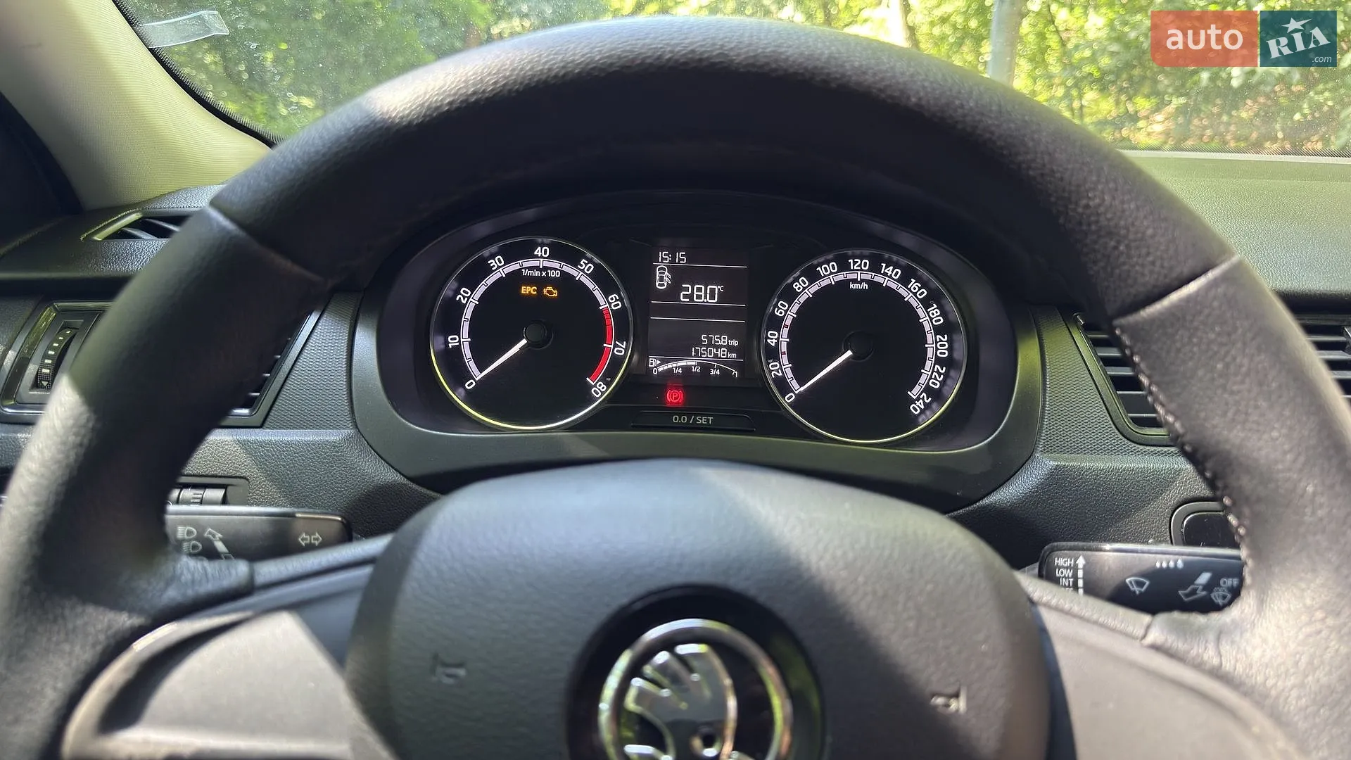 2018 Skoda Rapid - мініатюра 35