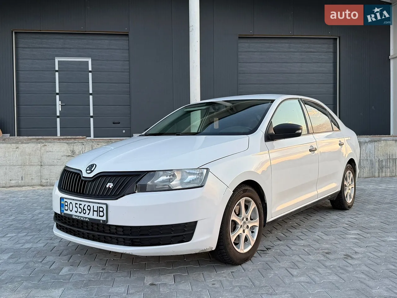 2018 Skoda Rapid - мініатюра 12