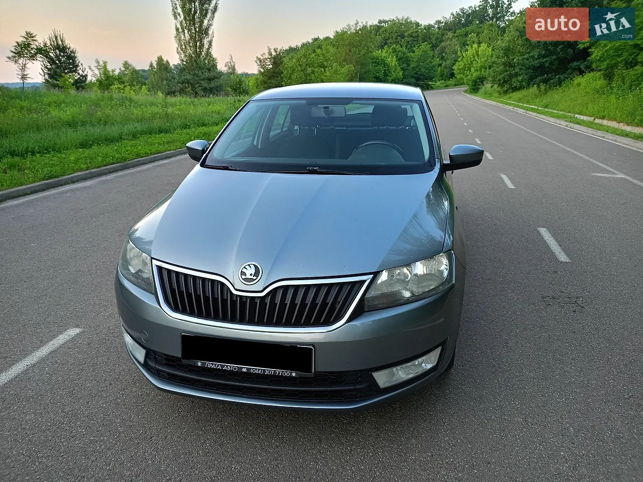 2013 Skoda Rapid - мініатюра 12