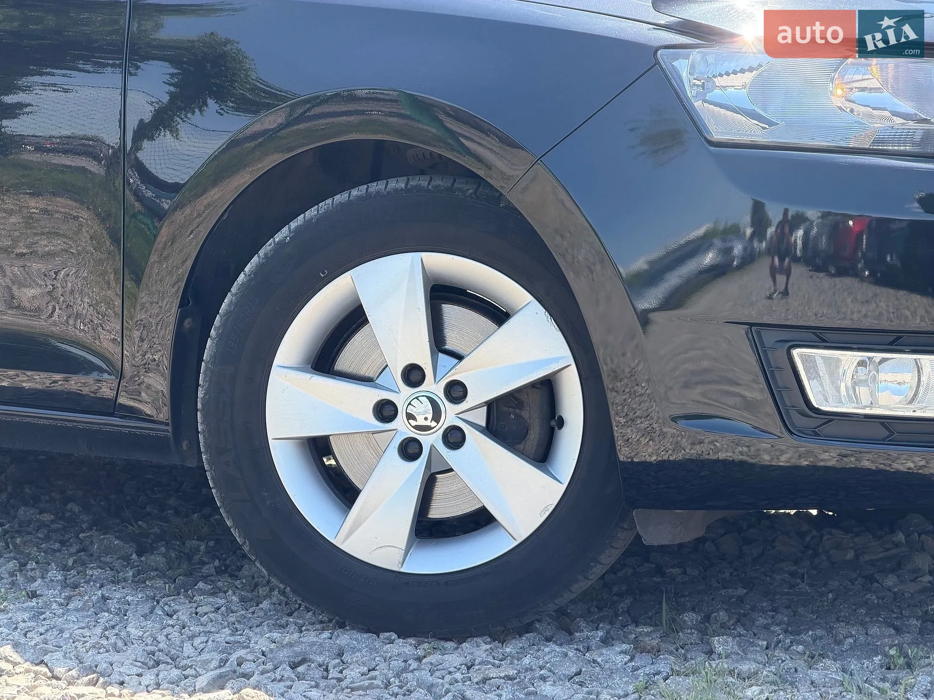 2015 Skoda Rapid - мініатюра 4