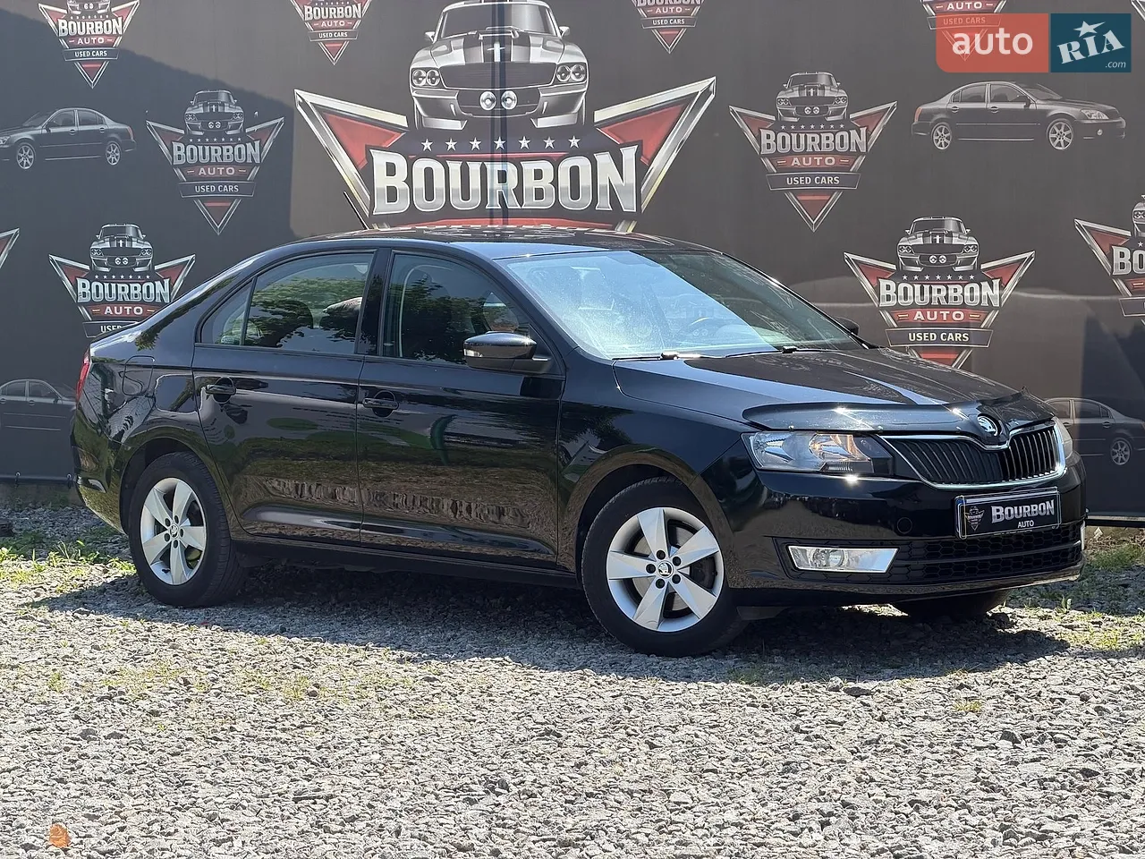 2015 Skoda Rapid - мініатюра 25