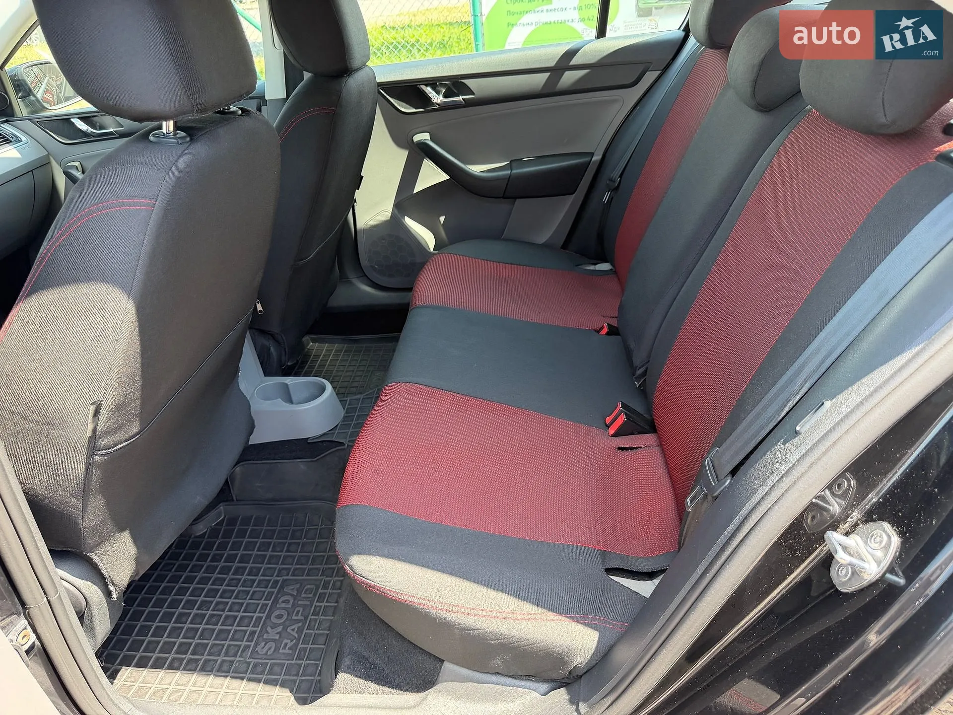 2015 Skoda Rapid - мініатюра 26