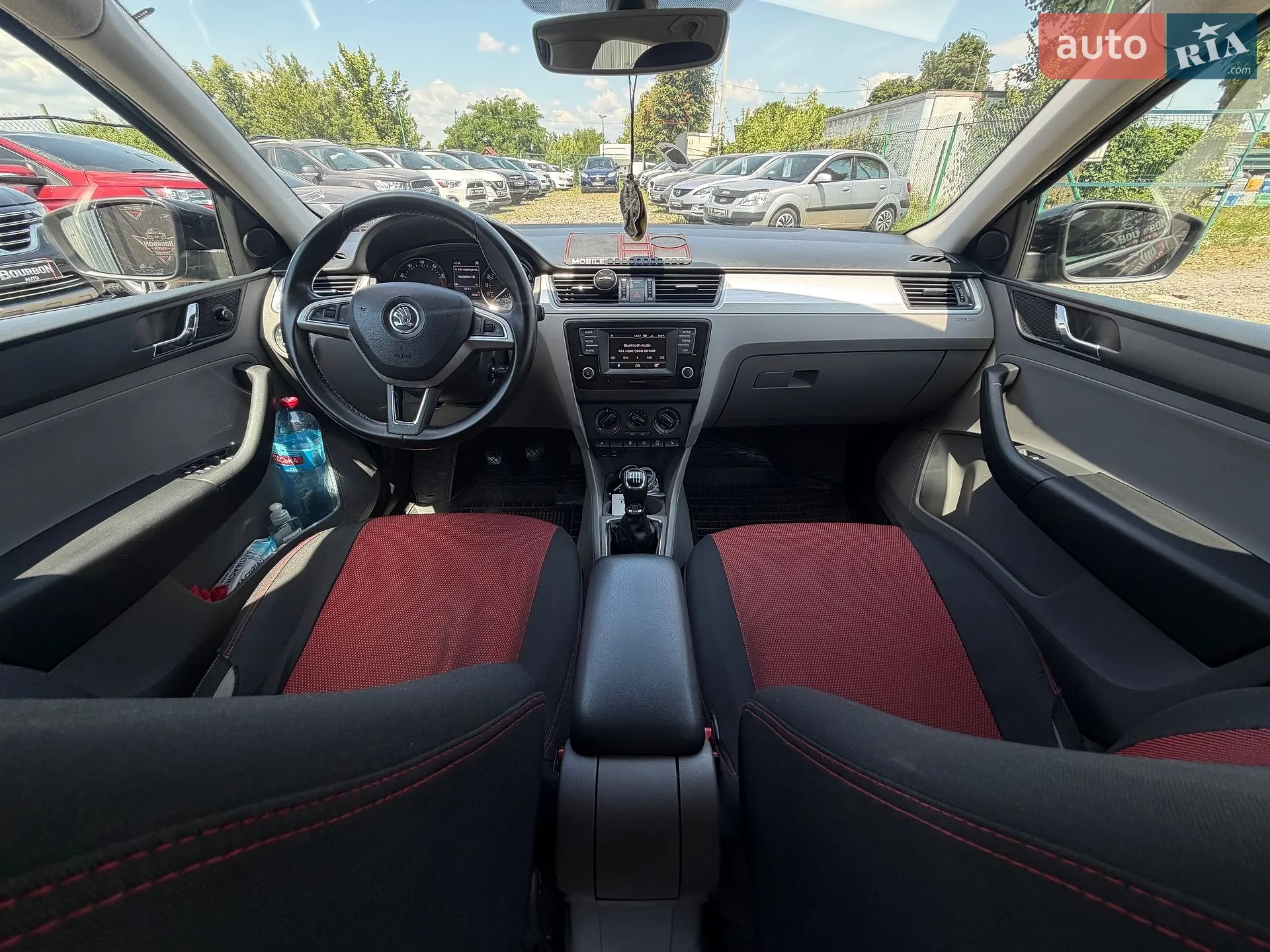 2015 Skoda Rapid - мініатюра 30