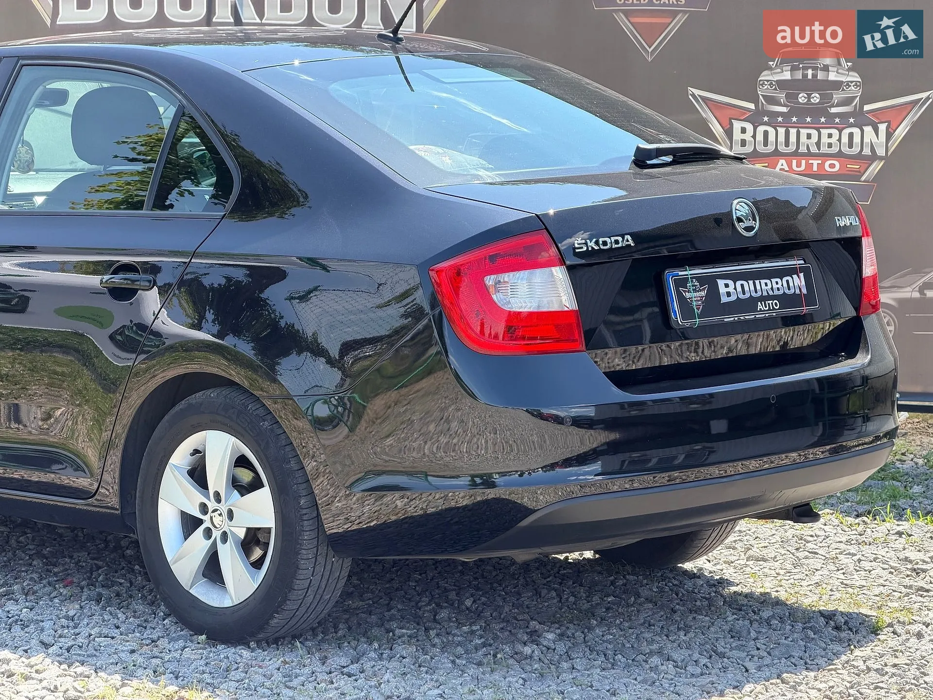 2015 Skoda Rapid - мініатюра 13