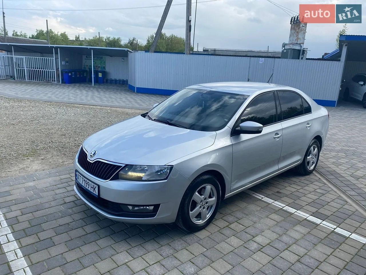 2019 Skoda Rapid - мініатюра 22