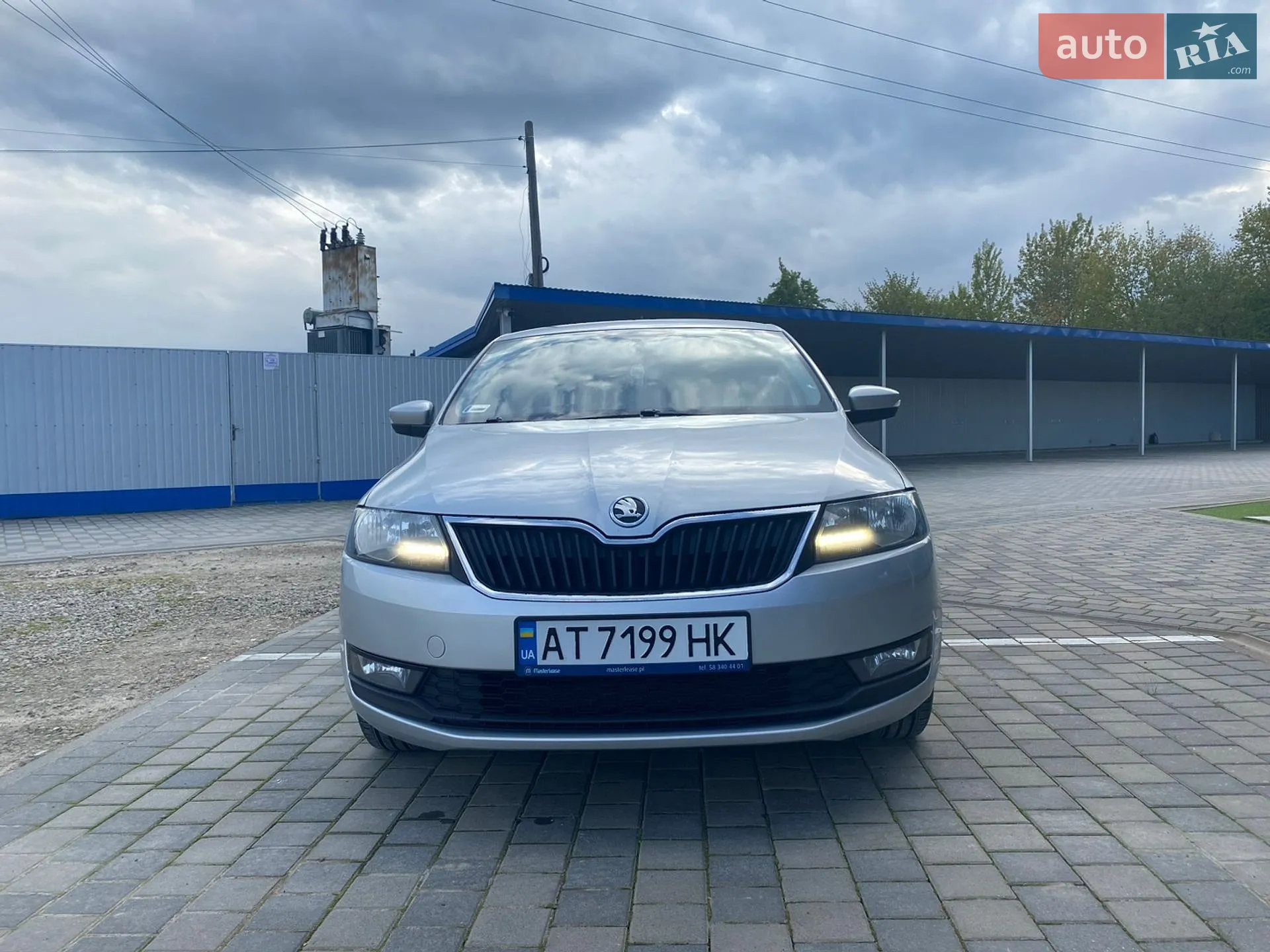 2018 Skoda Rapid - мініатюра 8