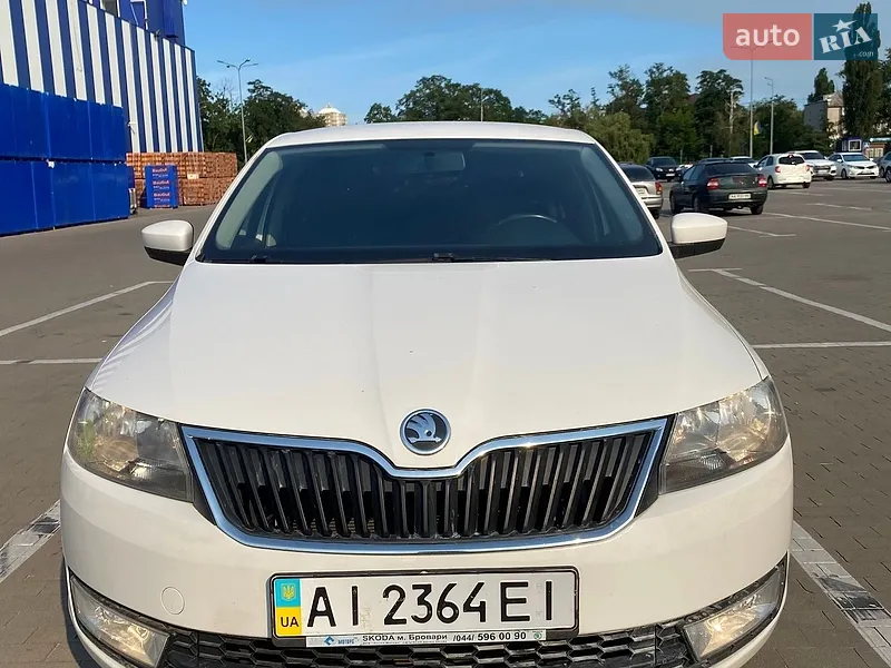 Skoda Rapid 2013 VIN TMBAN2NH3DB100653 фото оголошення 27 з 63