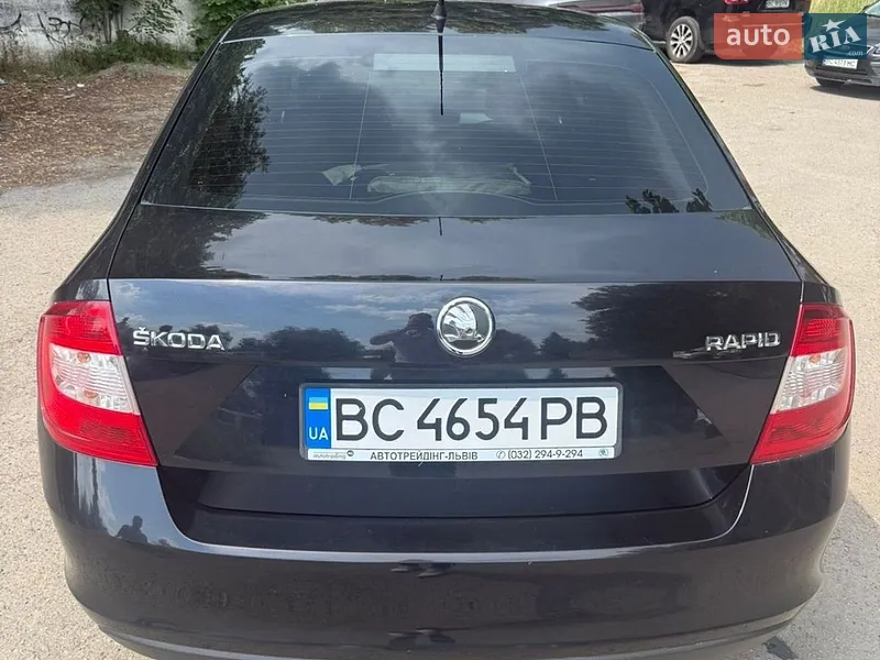 Skoda Rapid 2013 VIN TMBAN2NH2EB101228 фото оголошення 3 з 53