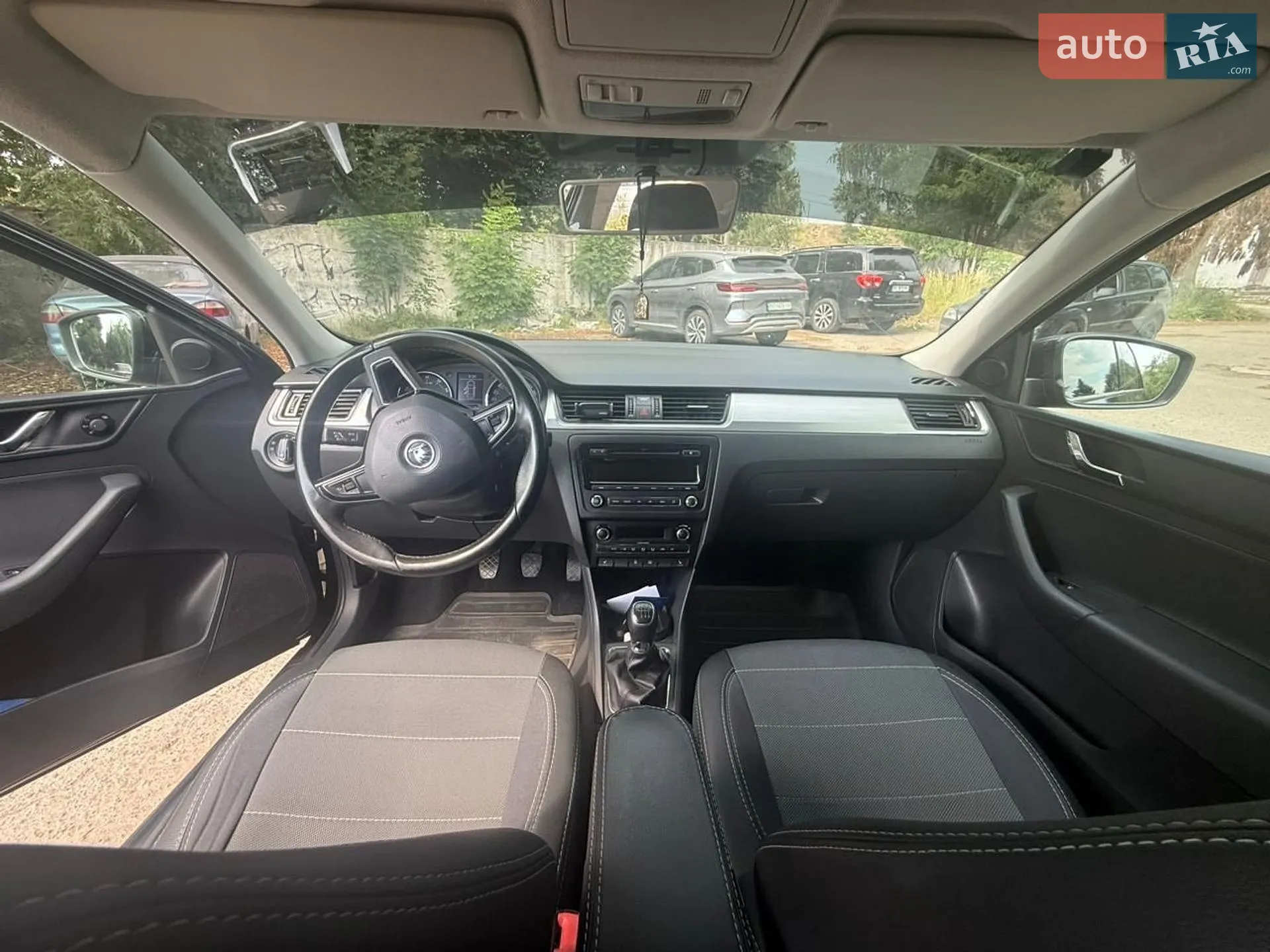 2013 Skoda Rapid - мініатюра 13