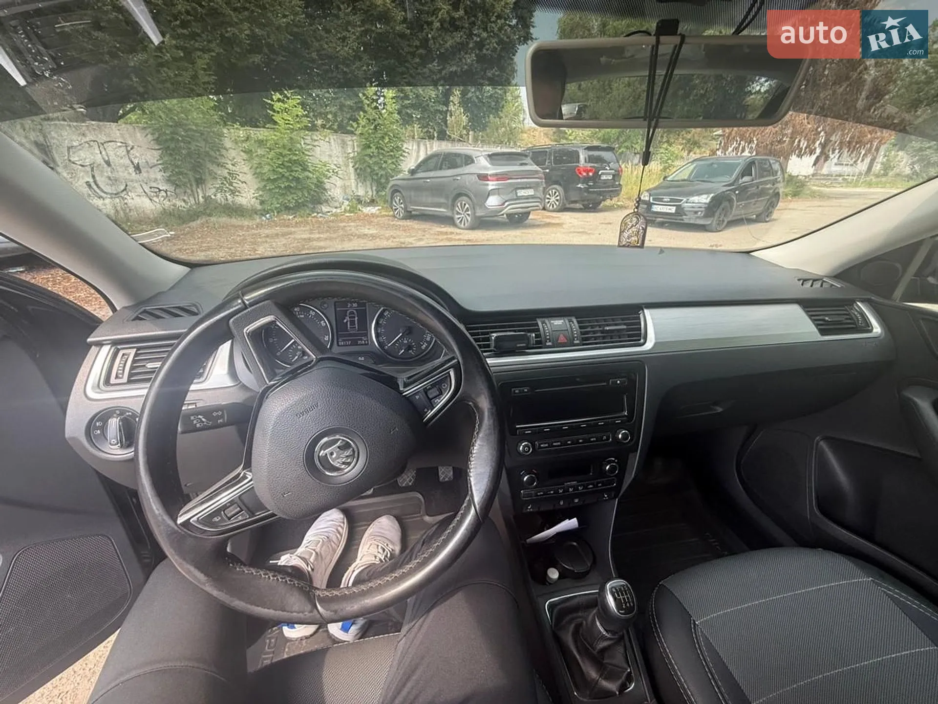 2013 Skoda Rapid - мініатюра 14